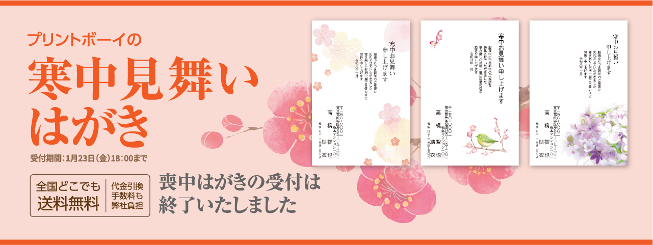 全国一律送料無料